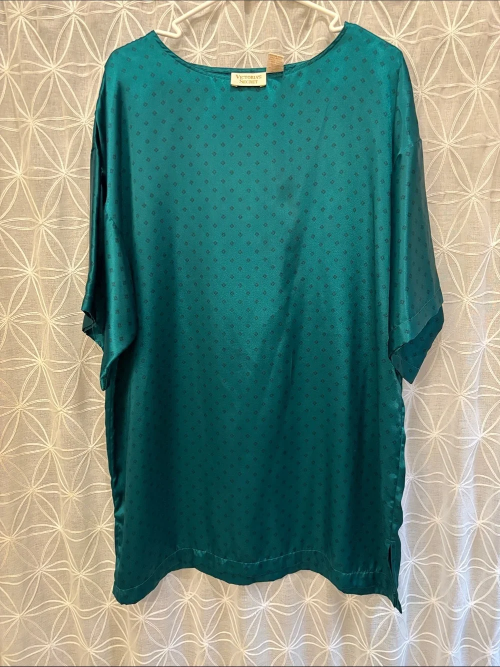 Victorias Secret lightweight teal
